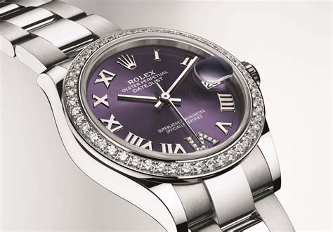 rolex datejust diamonds and white gold rl257|Rolex Datejust 31 price.